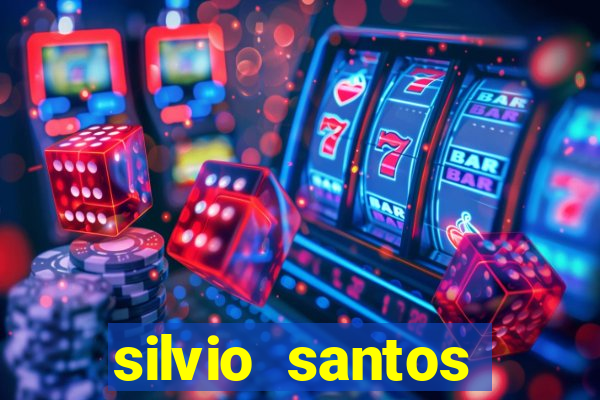 silvio santos camisa florida